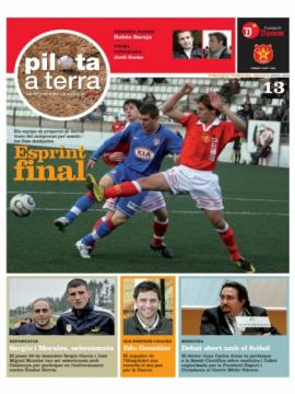 Pilota a terra 13
