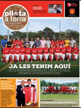 Pilota a terra 33